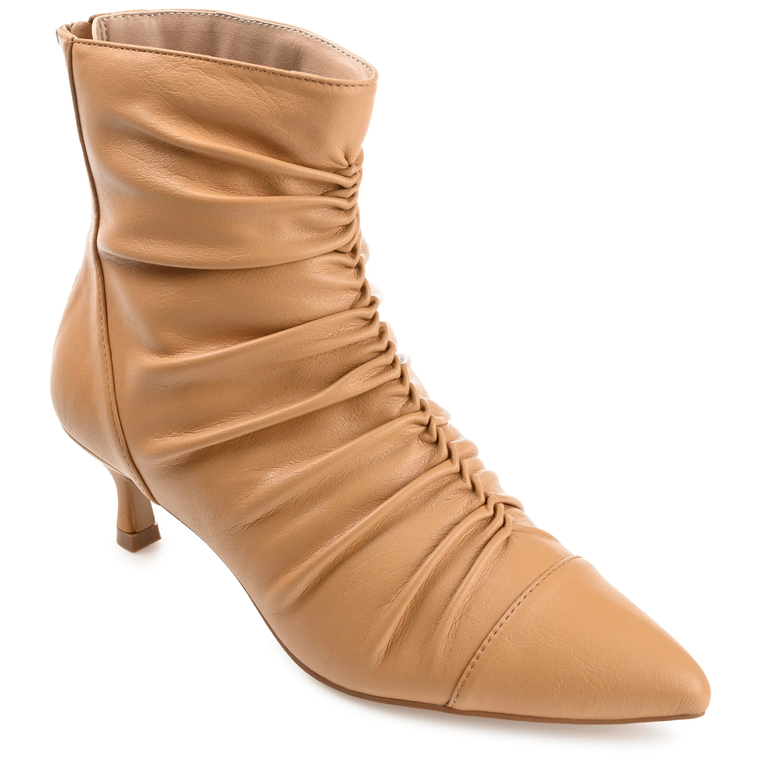 Journee Collection Women's Tru Comfort Foam Chevi Bootie Insulated Mountain Hike