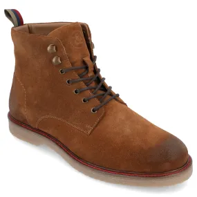 Thomas & Vine Samwell Plain Toe Ankle Boot Work Utility Slip On Convenience