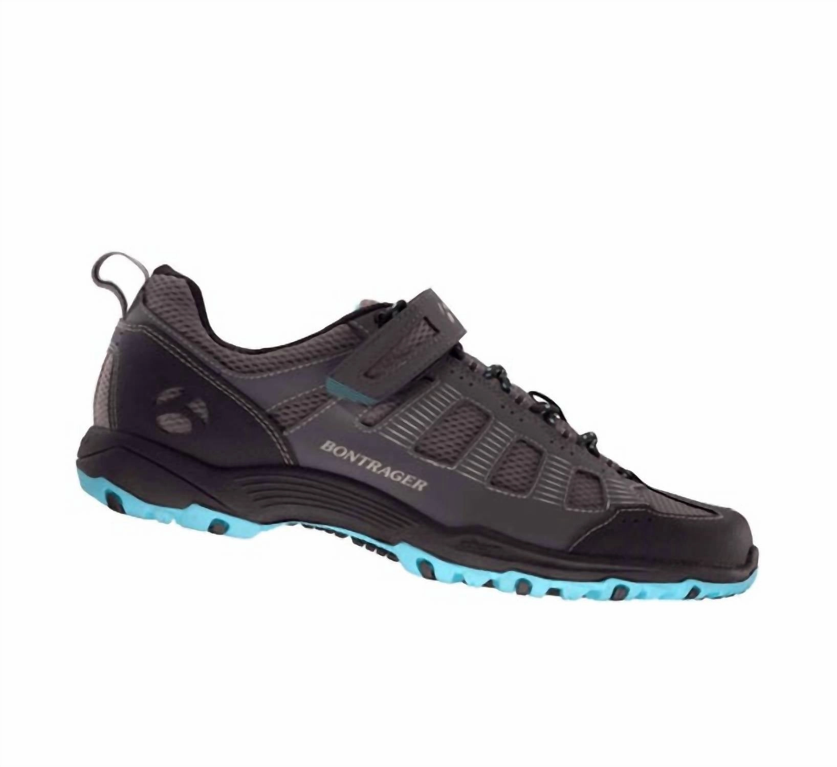 running in a track meet shoes Bontrager Women's Ssr Mtb Shoe In Grey