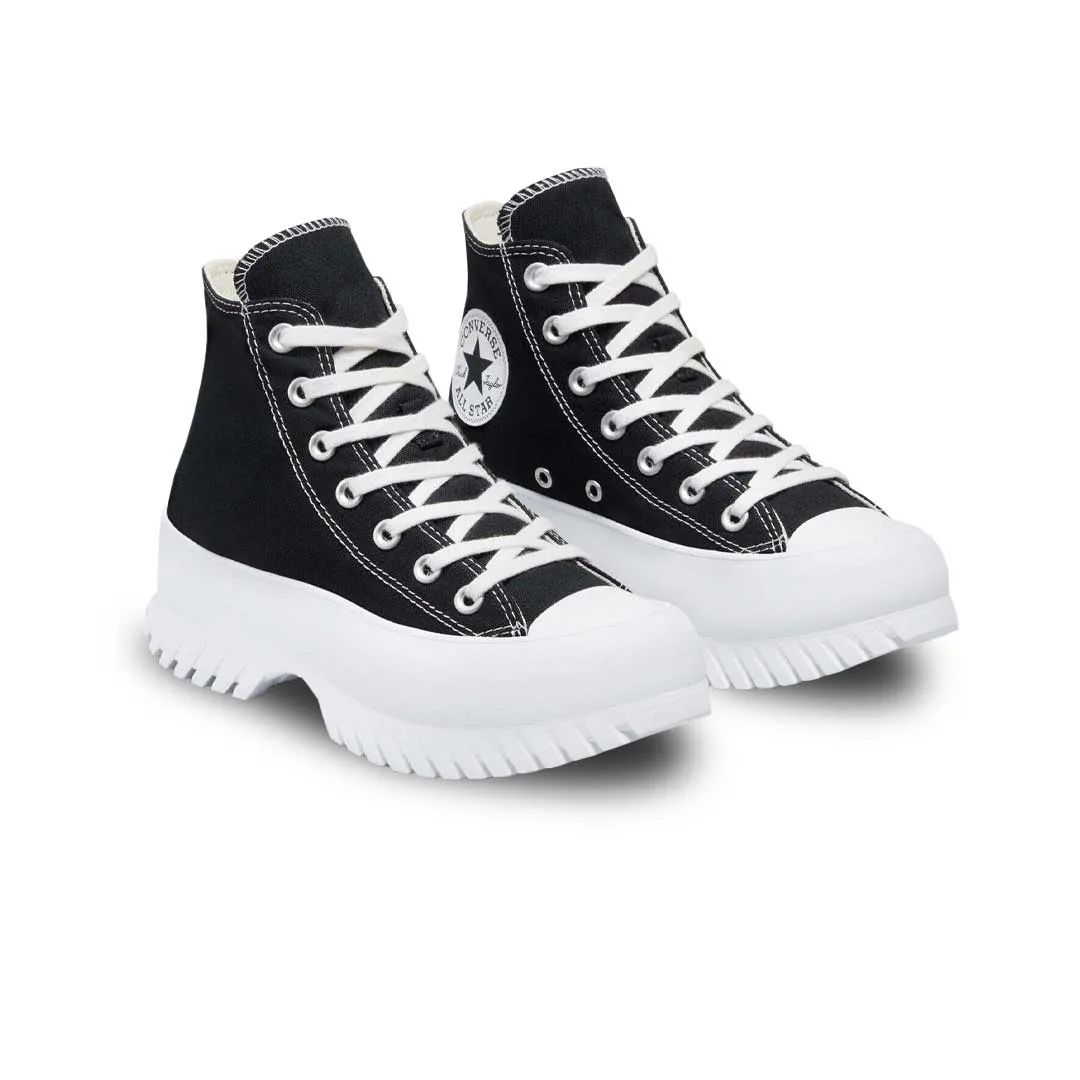 Converse - Unisex Chuck Taylor All Star Lugged 2.0 High Top Shoes (A00870C) Stable Form Ventilation Mesh