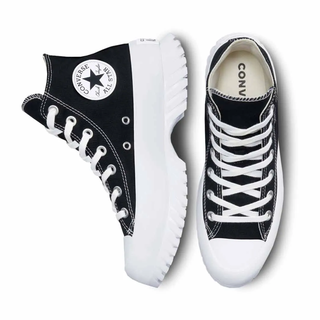 Friction reduction athletic style Converse - Unisex Chuck Taylor All Star Lugged 2.0 High Top Shoes (A00870C)
