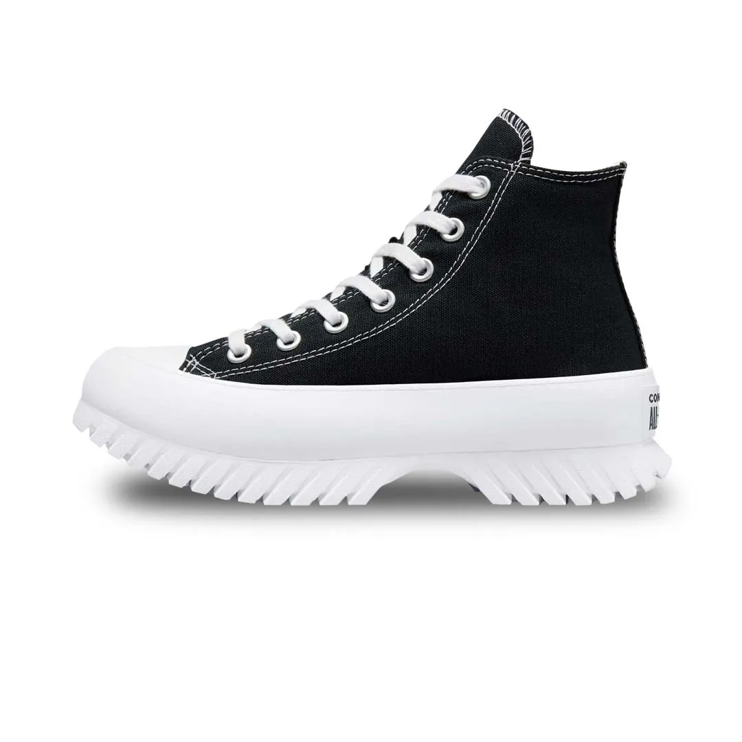 Converse - Unisex Chuck Taylor All Star Lugged 2.0 High Top Shoes (A00870C) Rollbar technology