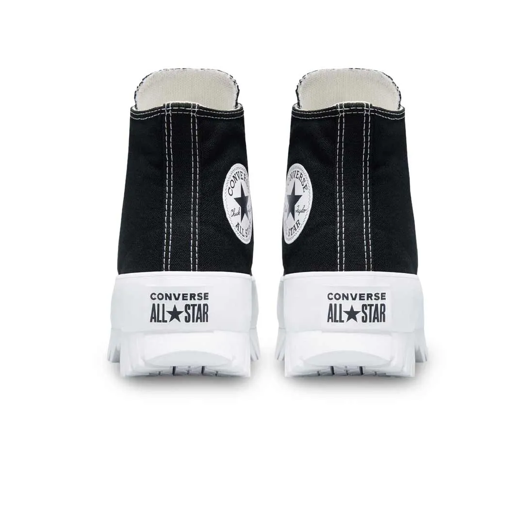 Unstructured Look Converse - Unisex Chuck Taylor All Star Lugged 2.0 High Top Shoes (A00870C)