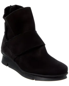 Thermal Core Snowy Path Easy Care Arche Padhya Suede Bootie