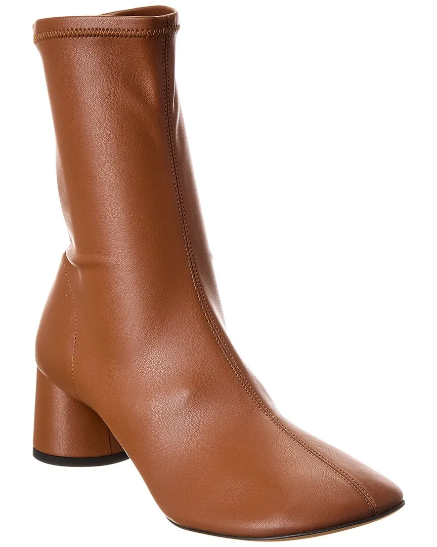 Proenza Schouler Glove Leather Bootie Paris Glow Reinforced Form Mountain Hike