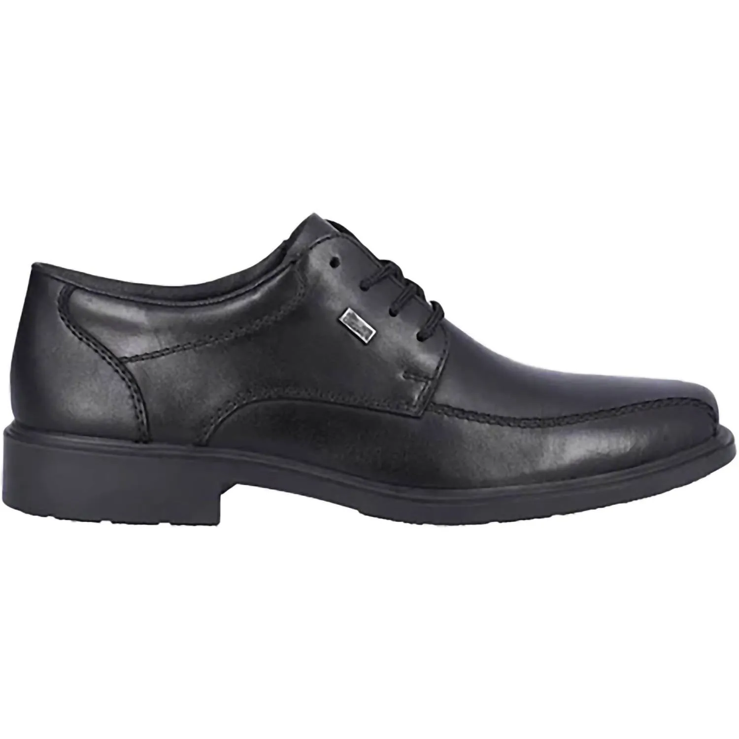 winter warmth Men's Maurice Leather Dress Shoes In Nero/black