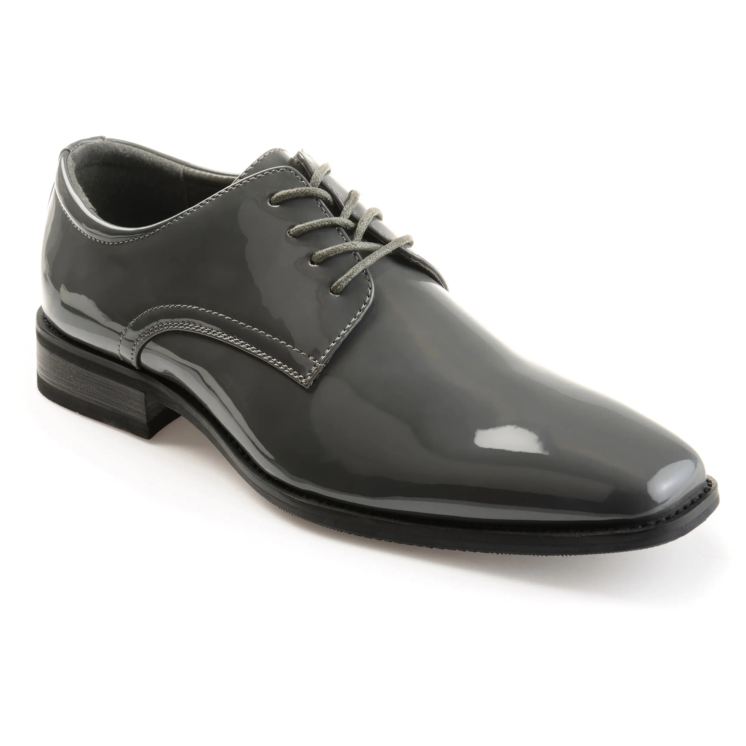 Dark Tone Vance Co. Men's Wide Width Cole Dress Shoe