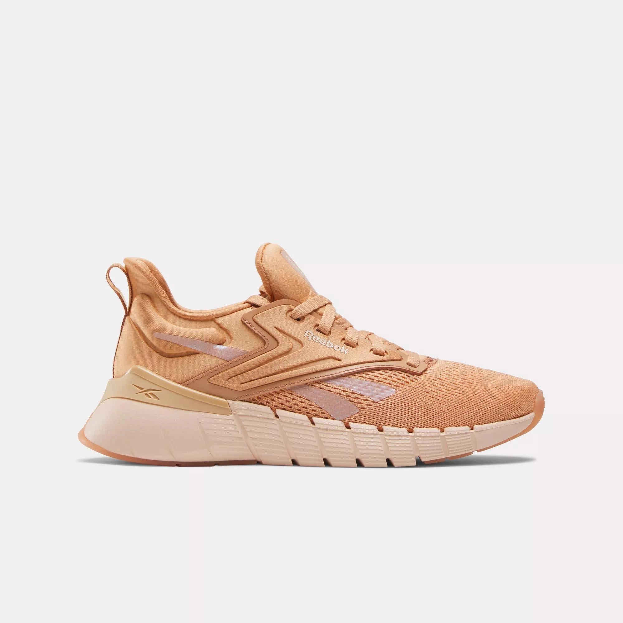 Asymmetric Lacing EVA Foam Midsole Nano Gym Shoes