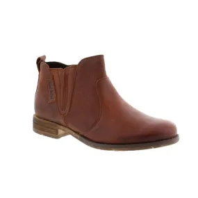 Practical Anti-slip Women's Sienna 45 Chelsea Boot In Camel