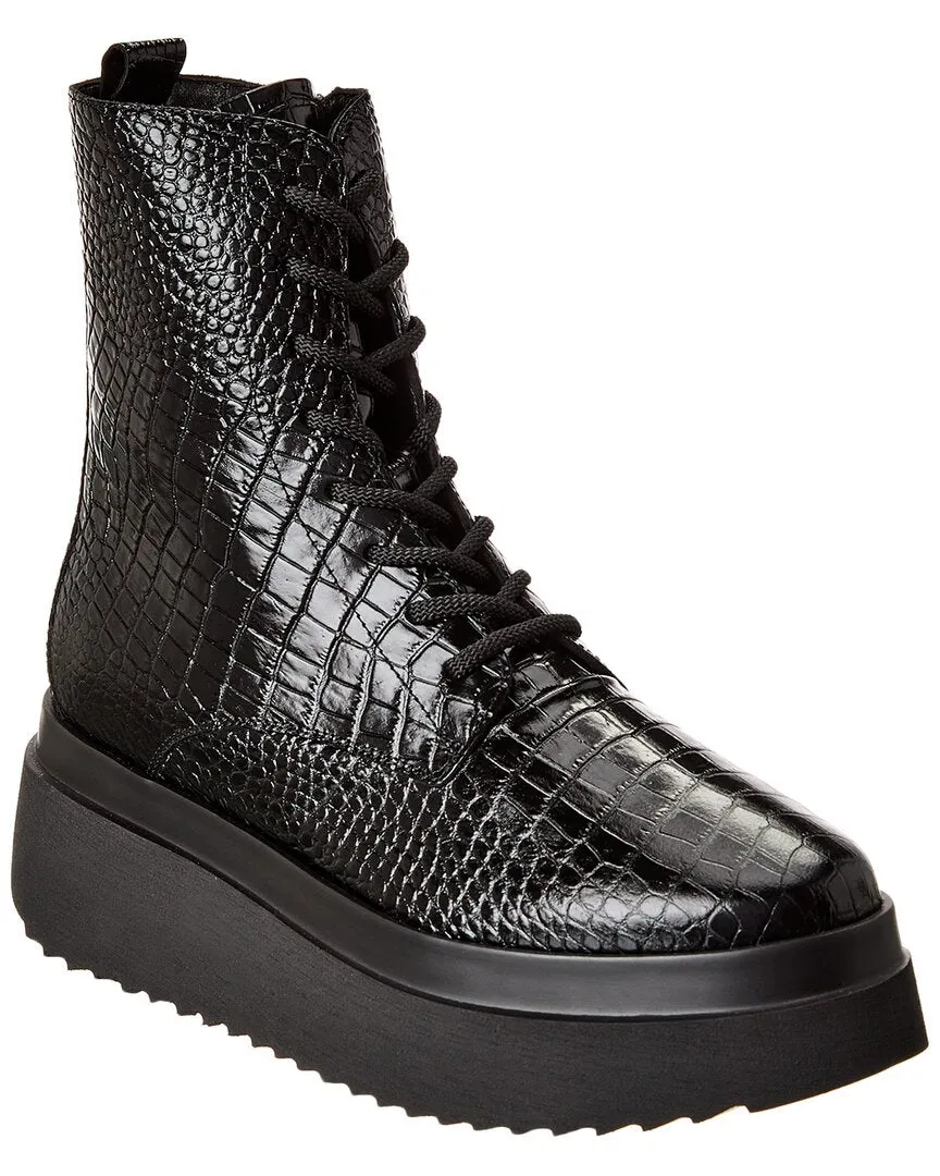 Stable Support Urban Commute Aquatalia Ornella Weatherproof Suede Boot