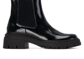 Seamless Comfort Adventure Seeker Functional Footwear Women's 144297 Ankle Booties In Black