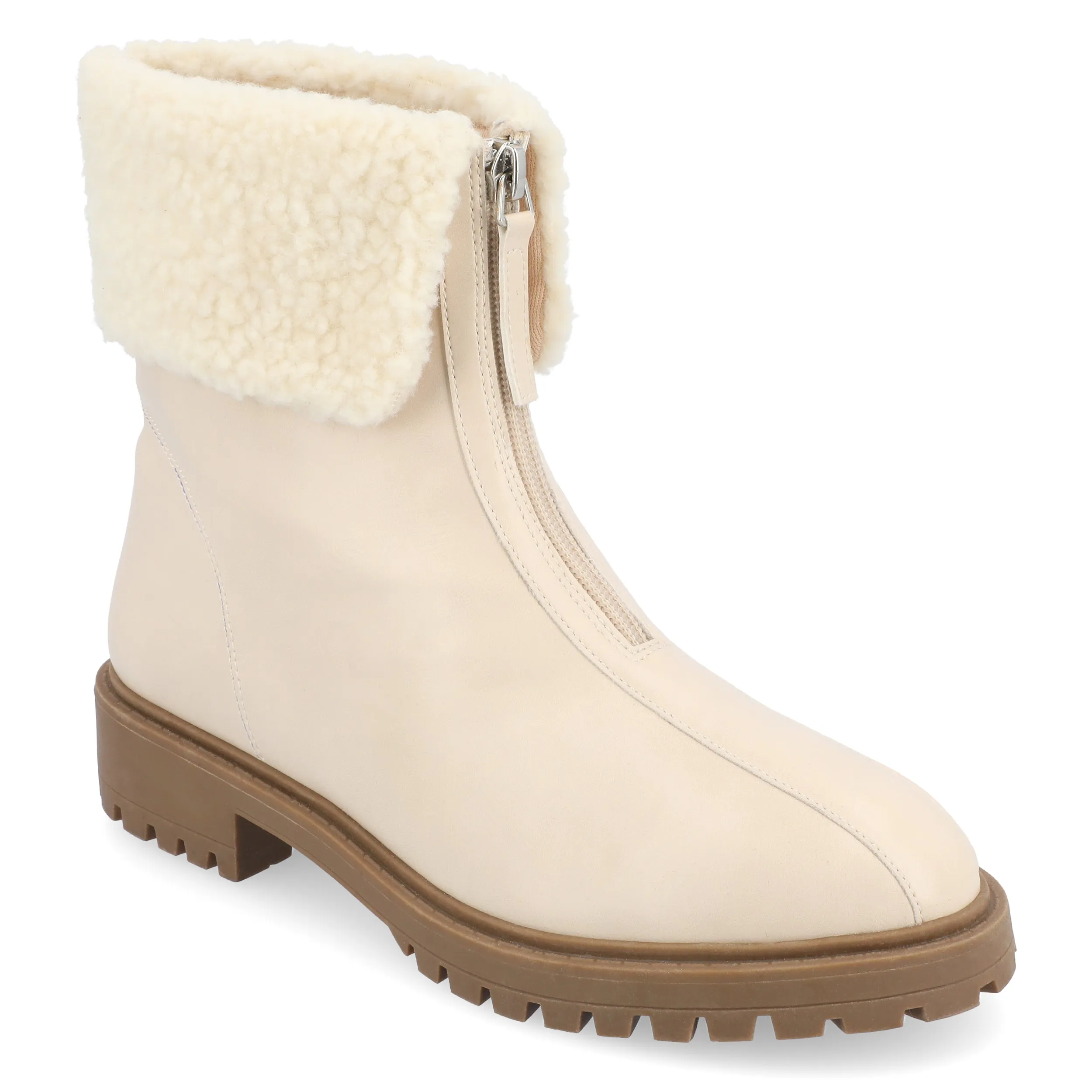 Journee Women's Tru Comfort Foam Fynn Bootie Teen Pick Comfortable fit