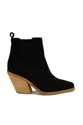 Slip-Resistant Sole Women Bronda Boots In Black