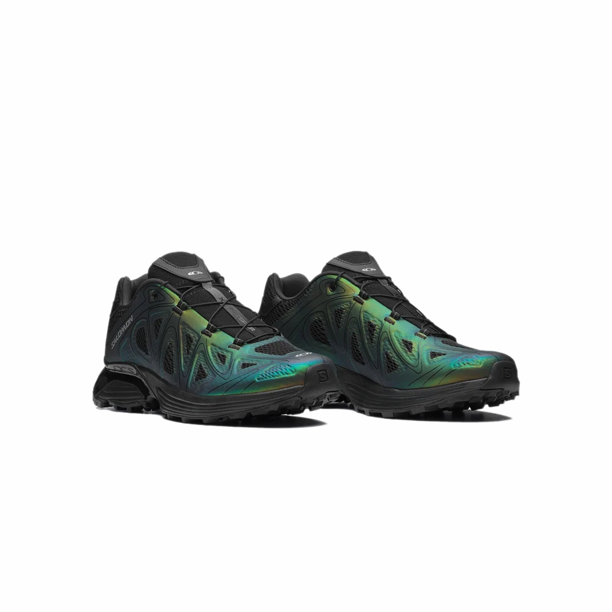 Cleated Soles Salomon Mens XT-Whisper Shoes
