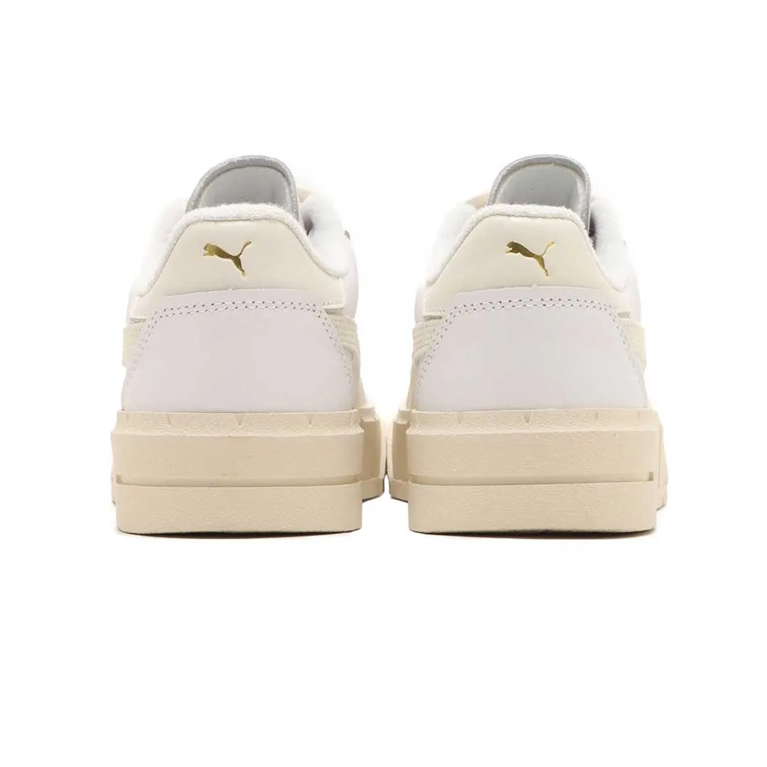 Flexible Outsole Flexure Recycled Rubber Compound Puma - Women's Cali Court Jeux Shoes (393096 02)