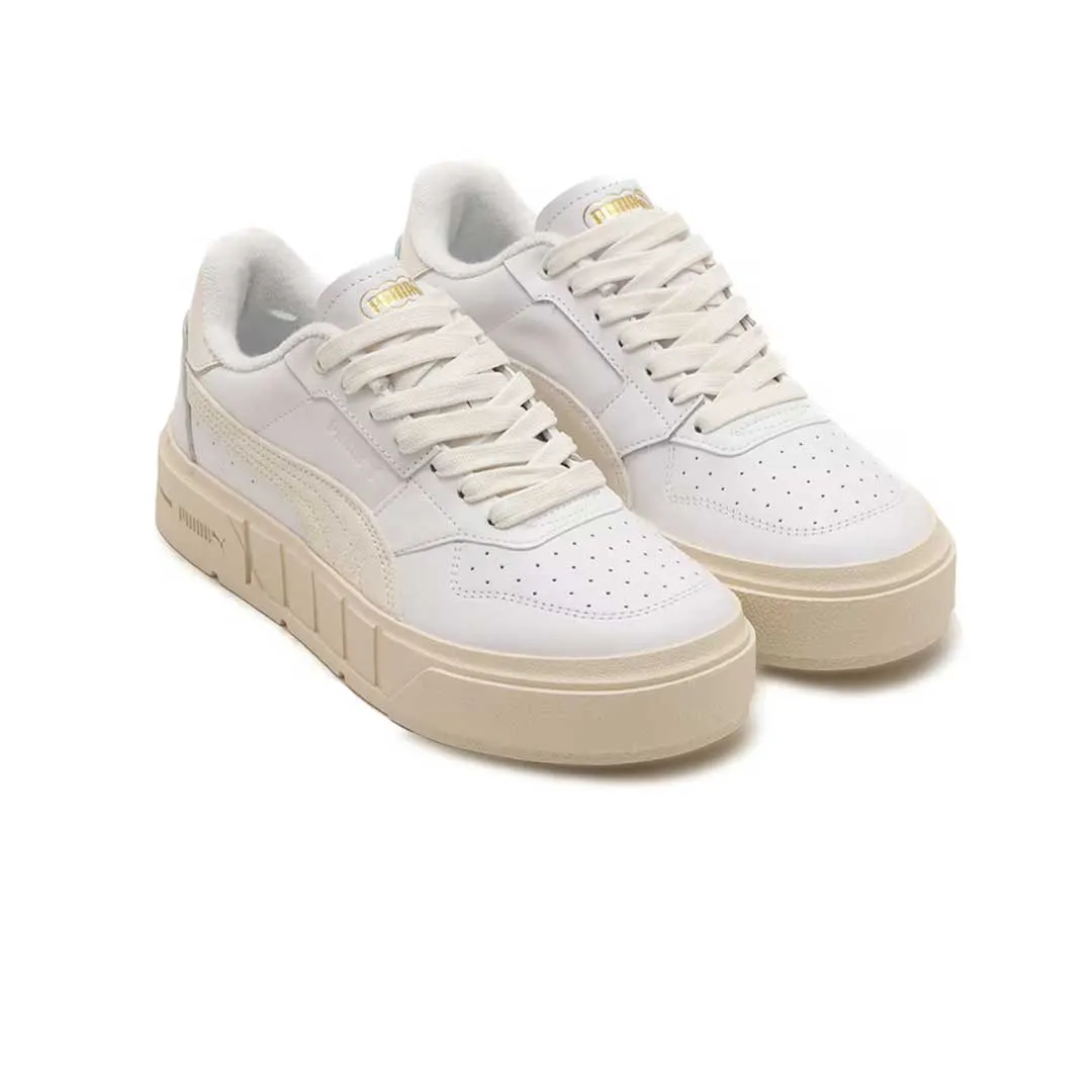 Compression Resistant Foam Puma - Women's Cali Court Jeux Shoes (393096 02)