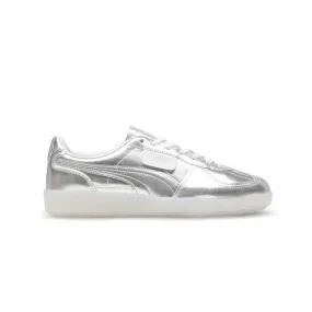 Puma - Women's Palermo Chrome Shoes (399276 01) Running Routine Durable TPU