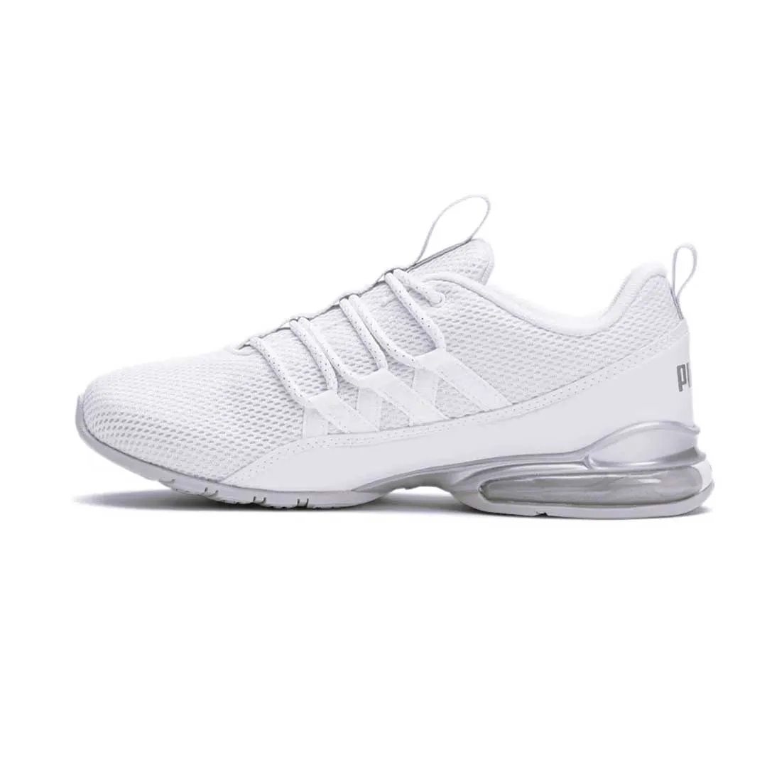 Puma - Women's Riaze Prowl Mod Swirl Shoes (376021 01) Lightweight Sole Ventilation Tech