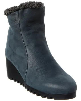 reinforced sole Soft Sole Arche Laelys Leather Bootie