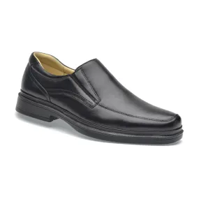 Slip Ease Quick Movement Shoes Men's Lambskin Mocassin -Traditional Max