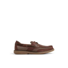 Slip On Ease Surveyor 2 Eye Boat Shoes