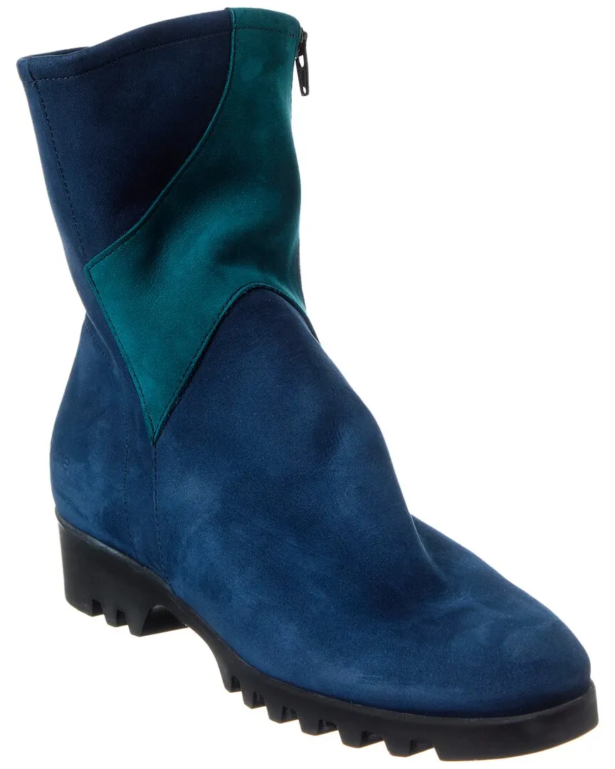 Arche Jimboa Suede Bootie Extreme Durability