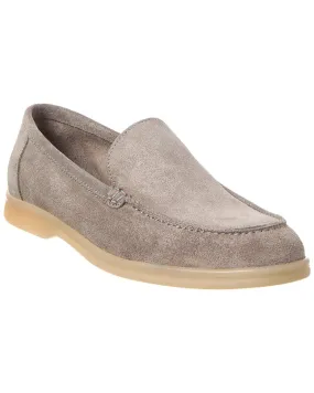 Soft Slip On M by Bruno Magli Primo Suede Loafer