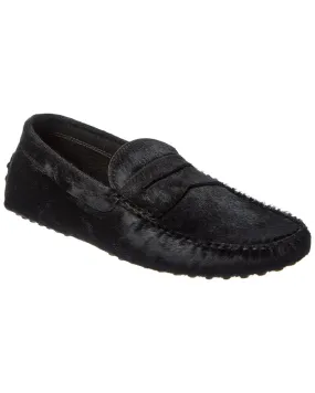 Slip In Ease TOD??s Gommini Haircalf Loafer