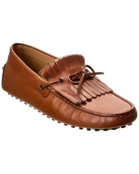 Active Walk TOD??s Leather Loafer