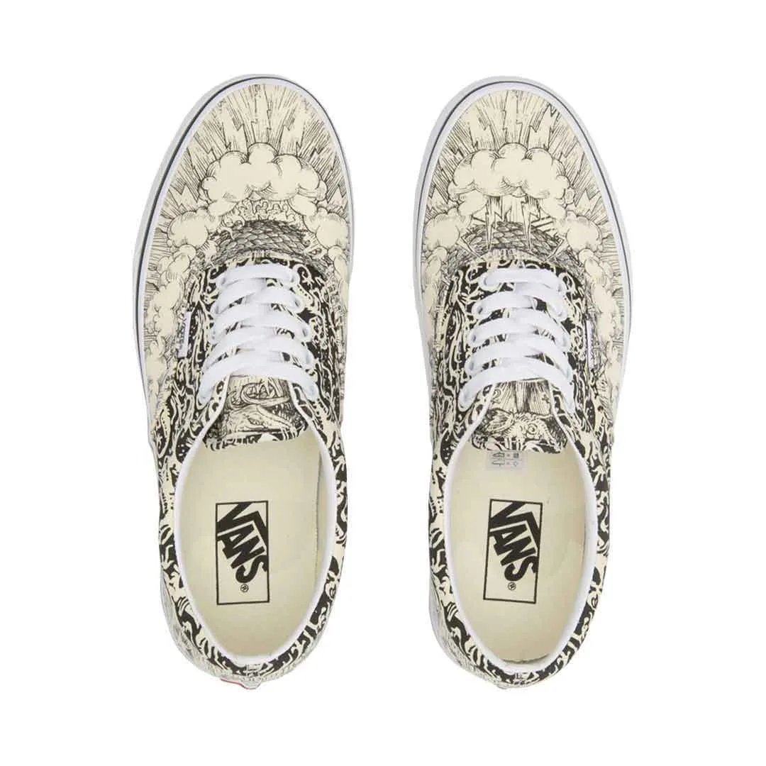 Vans - Unisex Era Shoes (4U39WT8) PUMidsole Support Core