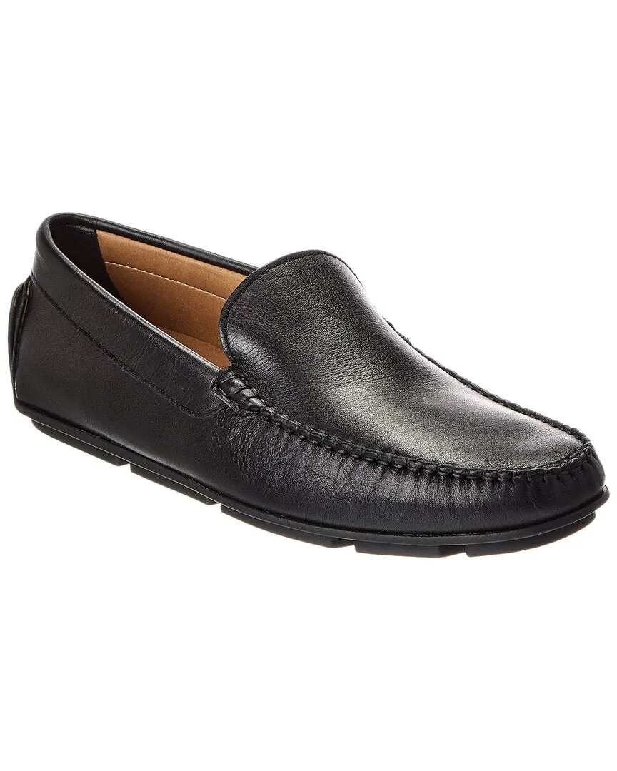 M by Bruno Magli Parkway Leather Loafer Ultra Ease Quick Comfort Step