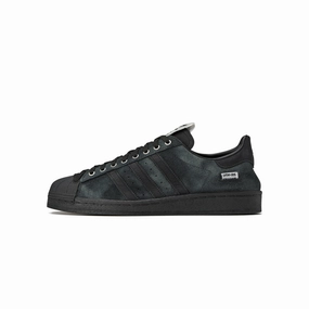 Adidas Mens Superstar 82 SFTM Shoes Blown Rubber Forefoot Pod