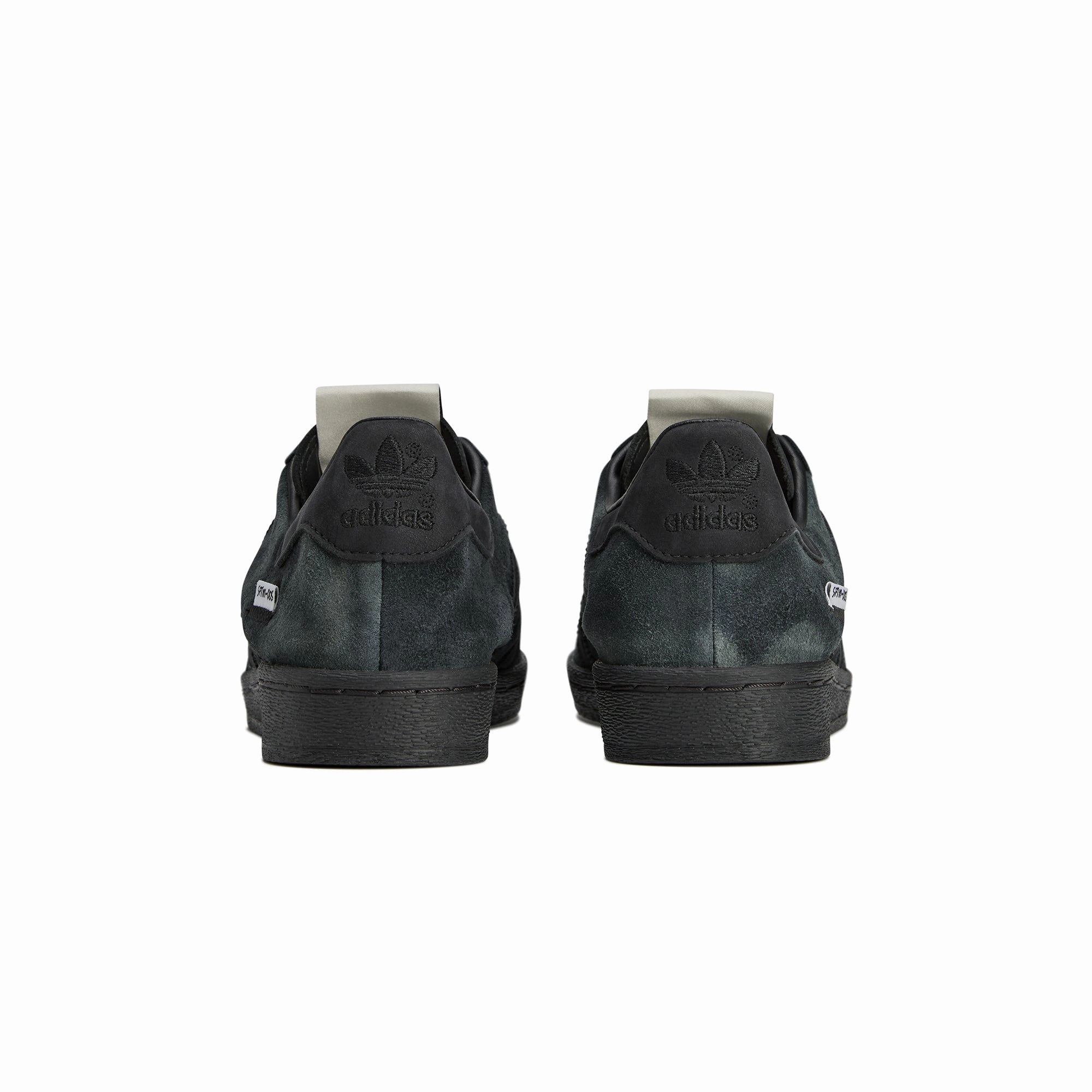 Adidas Mens Superstar 82 SFTM Shoes Hyperburst Foam