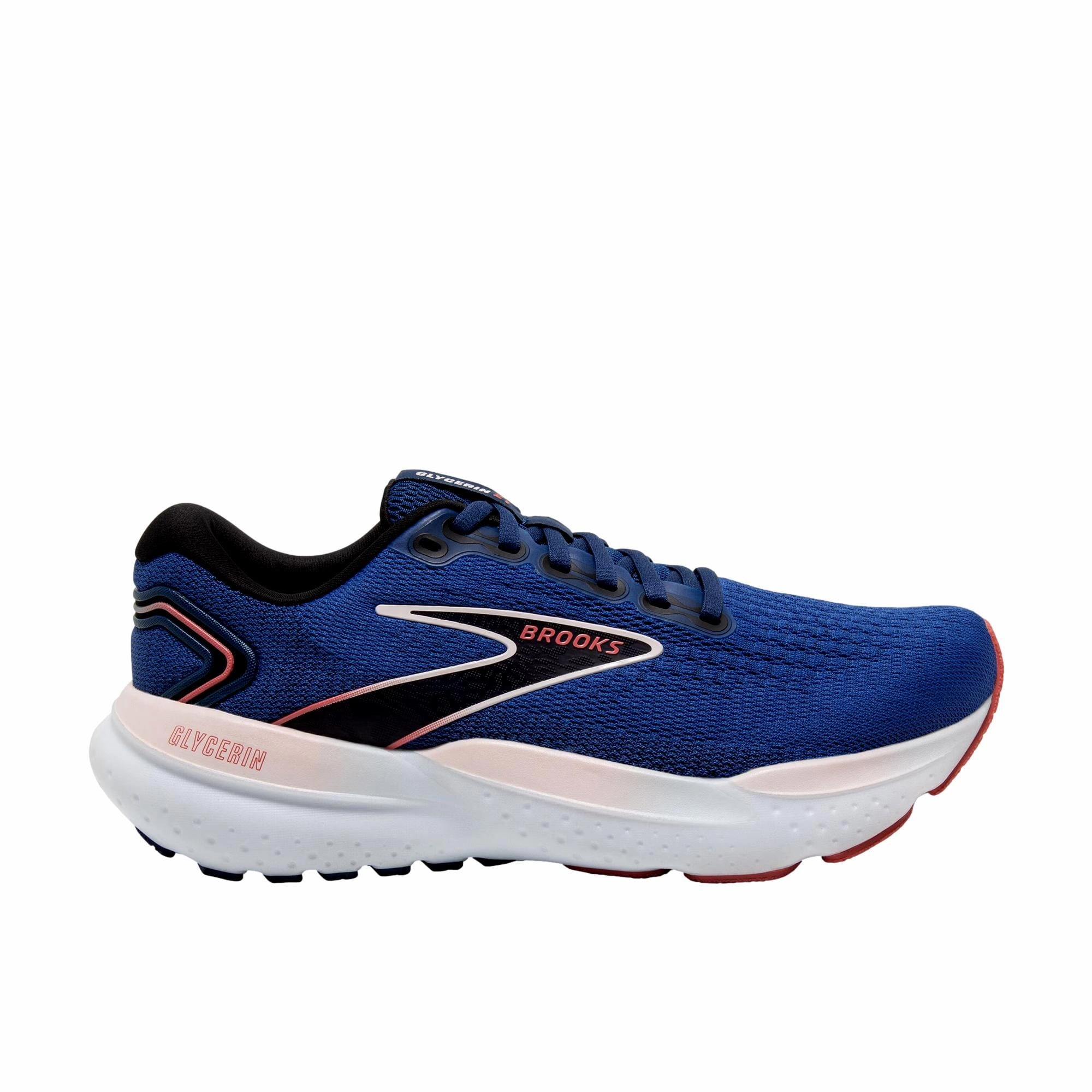 Brooks Glycerin 21 Blue/Icy Pink/Rose  120408-1B-496 Women's Dynamic Performance