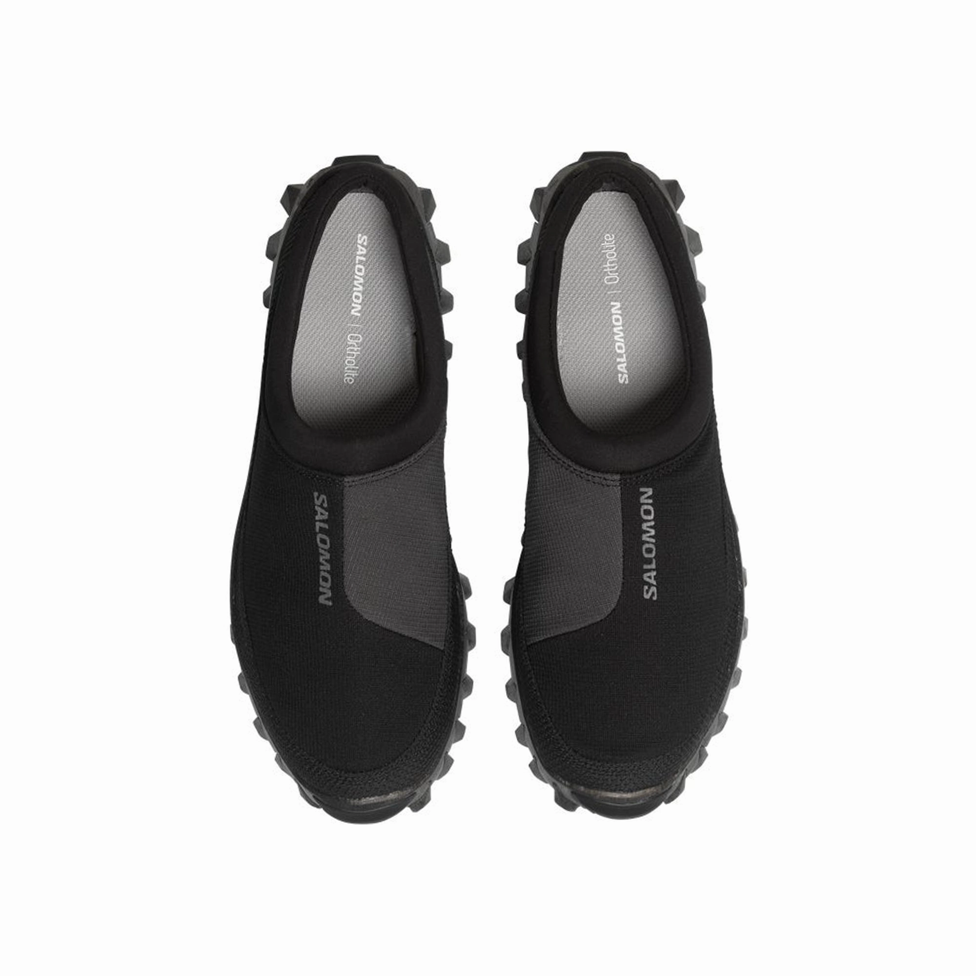 Salomon Mens Snowclog Shoes Machine washable for people who need a shock - absorbing product