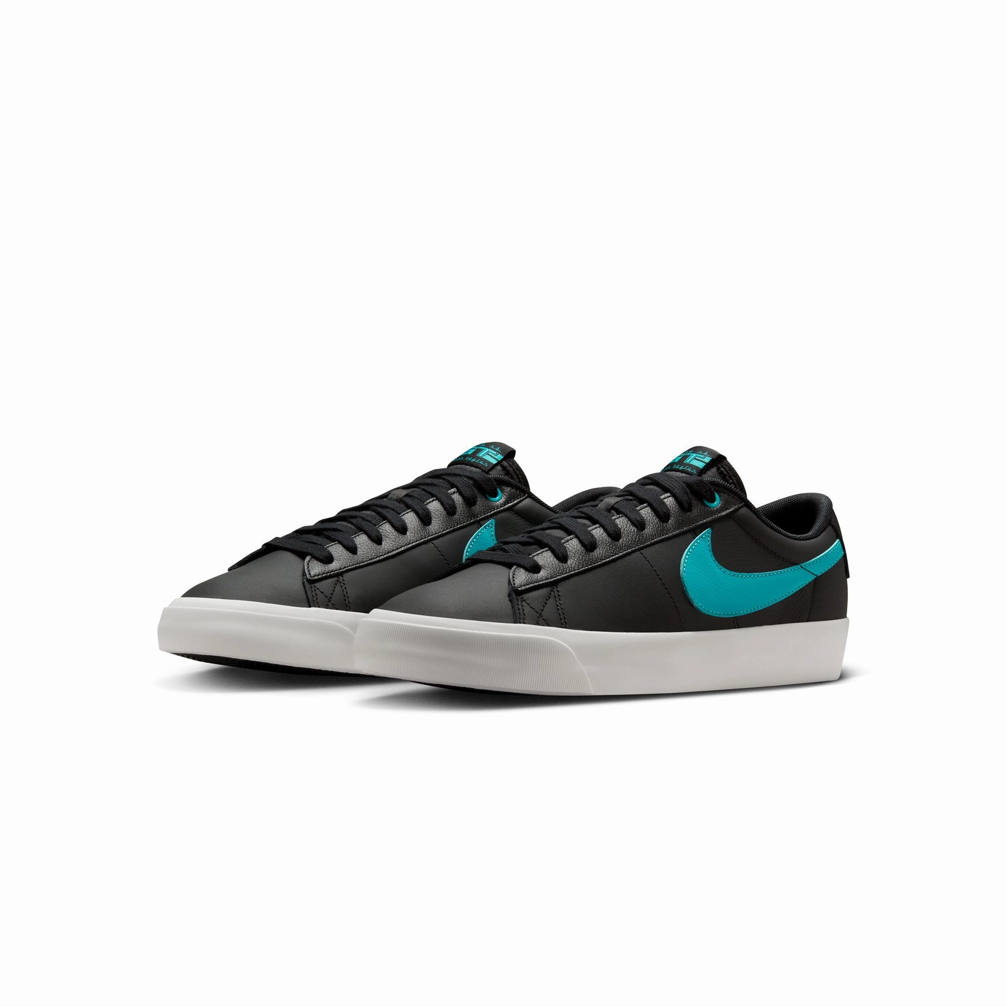 casual sports footwear reflective running shoes Nike SB Mens Blazer Low Pro GT Shoes