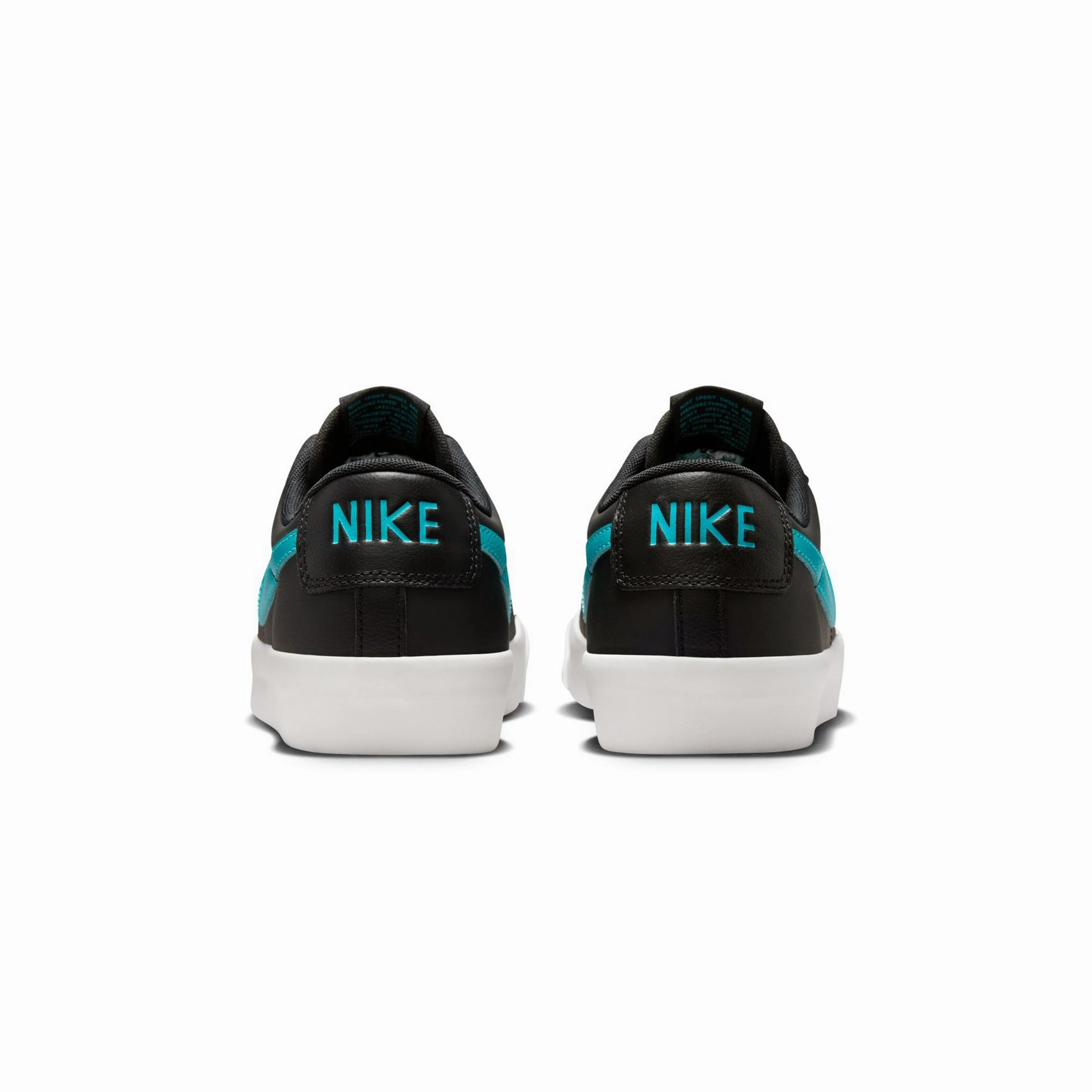 Nike SB Mens Blazer Low Pro GT Shoes Breathable mesh panel Compression Molded Outsole