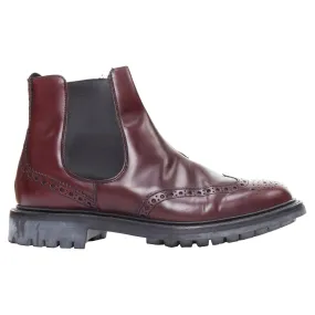 Eco Material Rough Trail Hiker Church'S Ketsby perforated polished chelsea boots