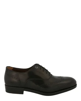 Raphael Wingtip Dress Shoes Italian Line