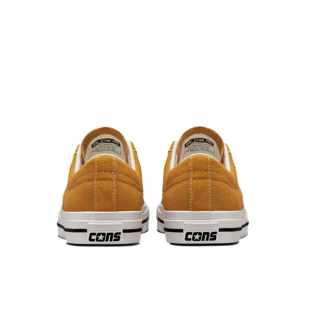 Natural Walk Structured Design Converse - Unisex One Star Pro OX Low Top Shoes (171979C)