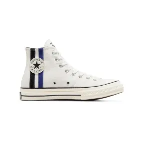 Comfort Easy Deep Tread Pattern Converse - Unisex Chuck 70 Archival Stripes High Top Shoes (A08725C)