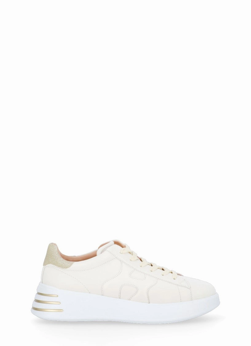 Snug Heel Locking Rebel Sneakers