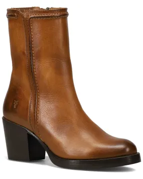 rain walk Durable Shell Active Nomad Frye Jean Short Inside Zip Leather Boot