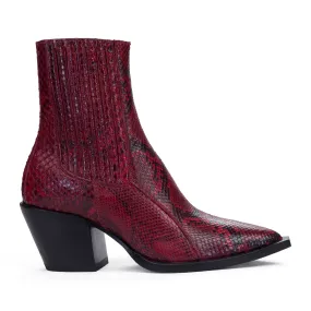 RED MARIA BOOTS Easy Care