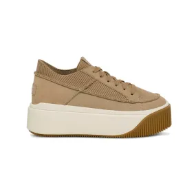 Travel Step Impact Safe UGG? - Women's Ez-Duzzit Shoes (1152717-SAN)