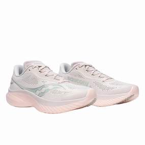 Everyday Flex Women's Kinvara 15 Running Shoes In Moon/jade