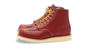Rain Friendly Red Wing 8875 The Irish Setter Sport Boots Men's Moc Toe Oro-Russet Portage