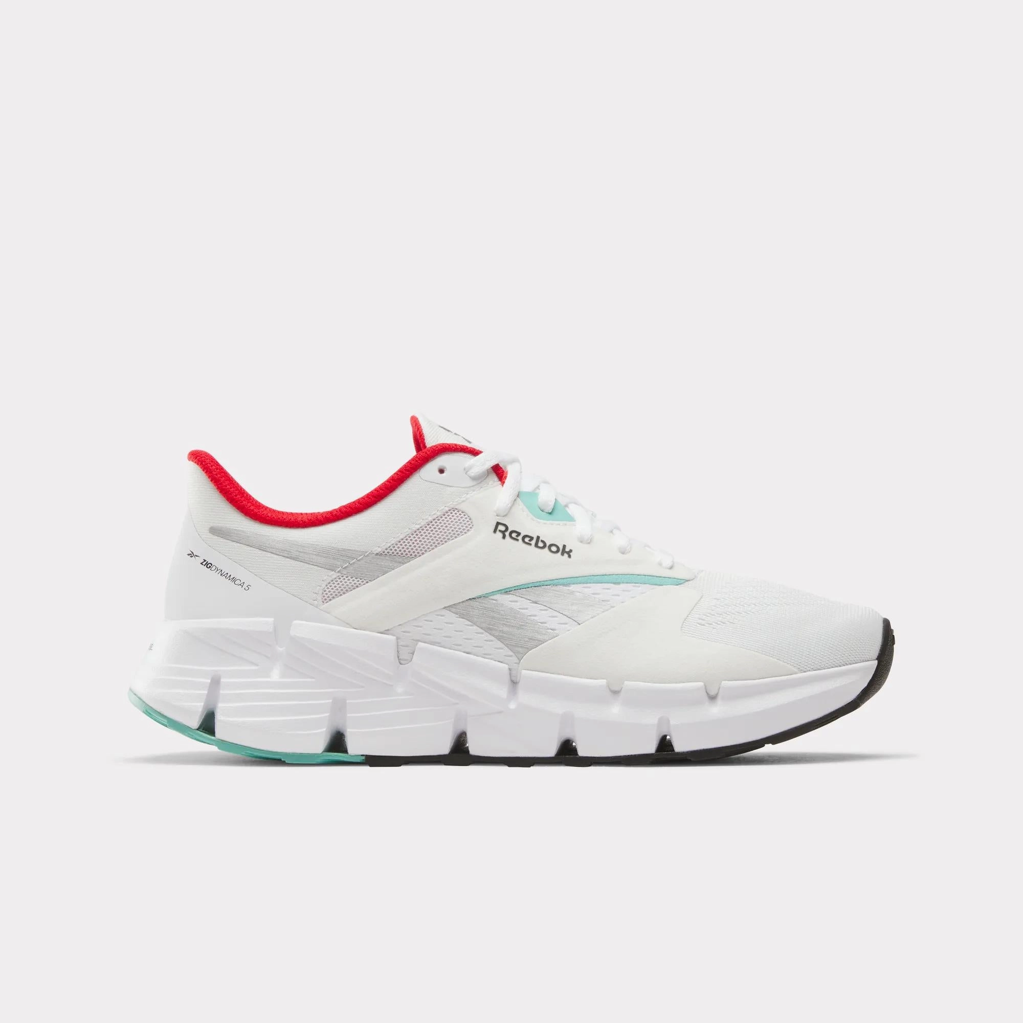 Reebok Zig Dynamica 5 Women's Shoes padded collar comfort