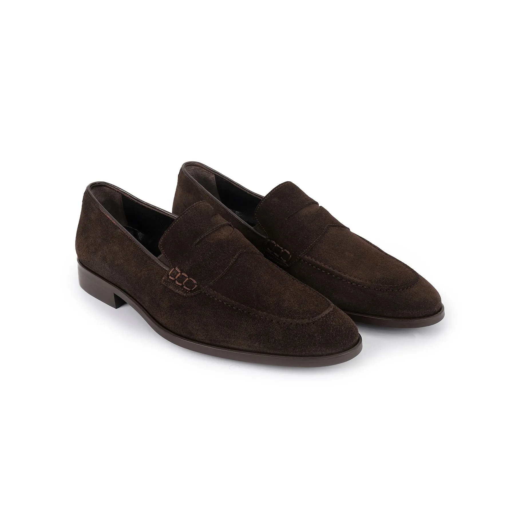 Ganado Penny Loafers Form Fit Quiet Stepper