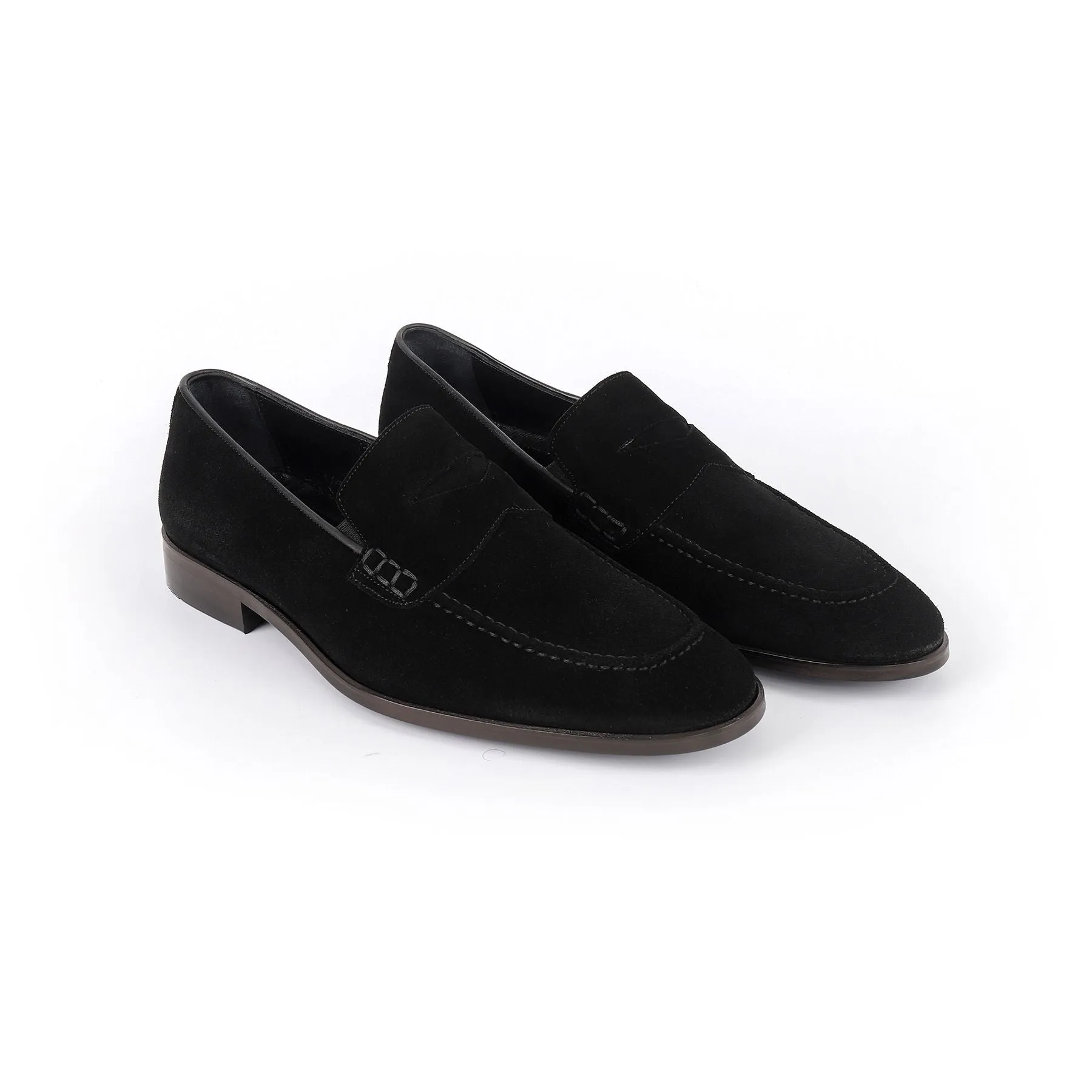 winter use Soft Heel Ganado Penny Loafers